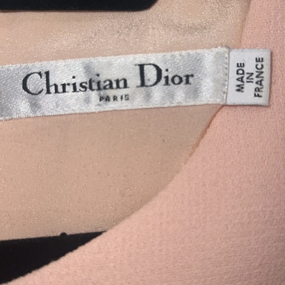 Christian Dior perfect dress in EUC at a DISCOUNTED PRICE - Picture 2 of 5